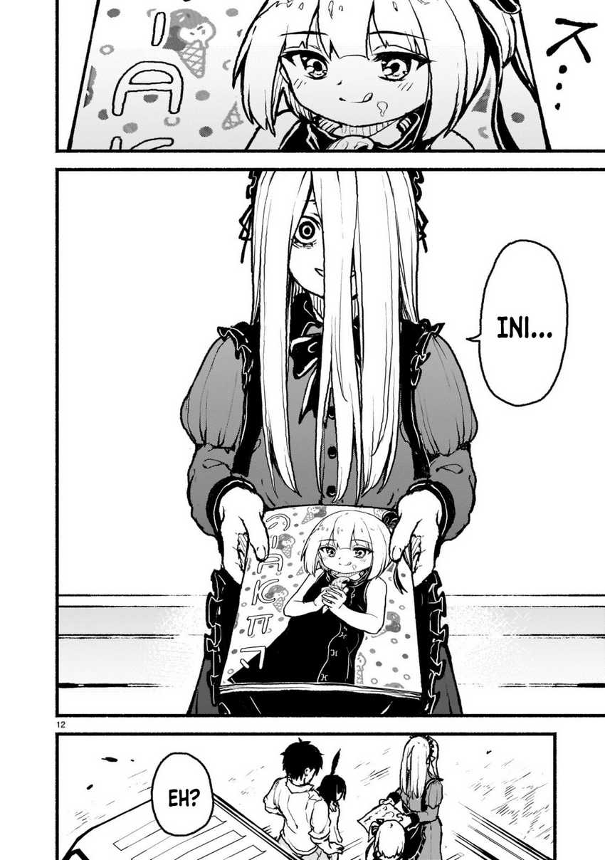 Kaminaki Sekai no Kamisama Katsudou Chapter 40 Gambar 13