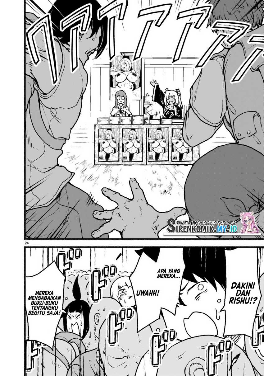 Kaminaki Sekai no Kamisama Katsudou Chapter 40 Gambar 23