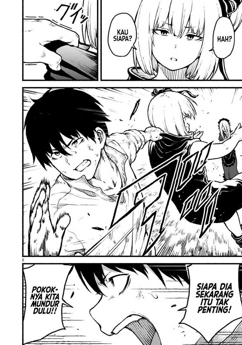 Kaminaki Sekai no Kamisama Katsudou Chapter 40 Gambar 3