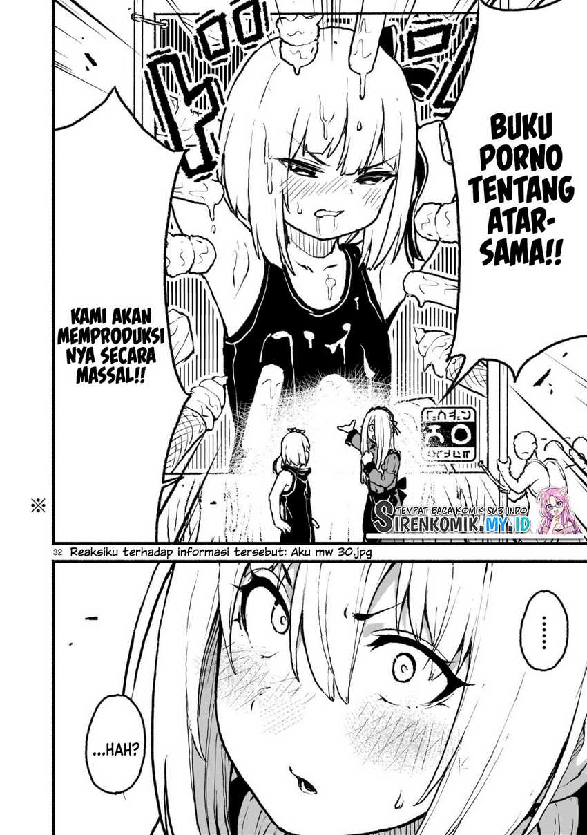 Kaminaki Sekai no Kamisama Katsudou Chapter 40 Gambar 31