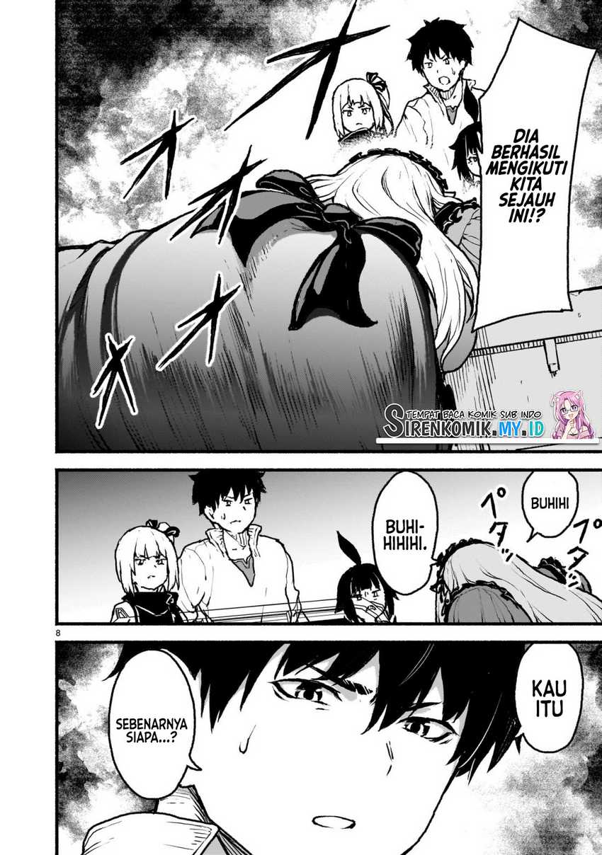 Kaminaki Sekai no Kamisama Katsudou Chapter 40 Gambar 9
