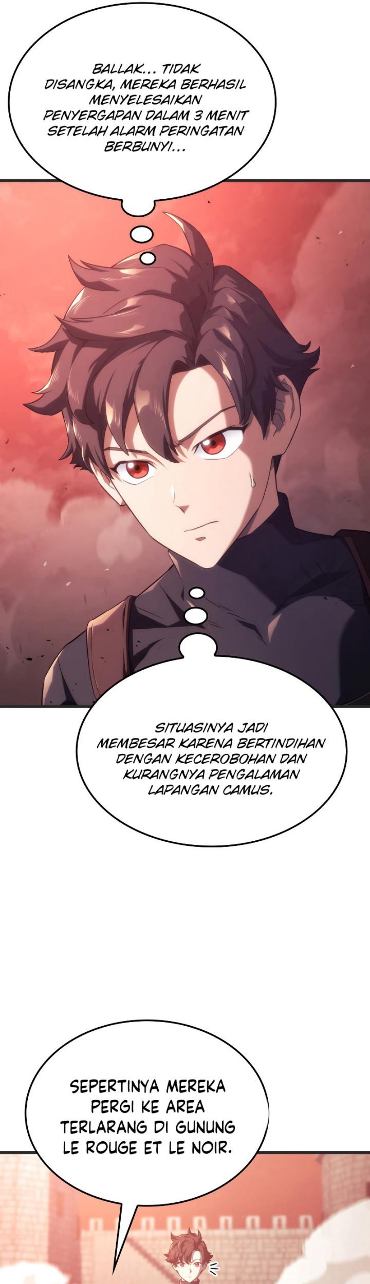 Revenge of the Iron-Blooded Sword Hound Chapter 29 Gambar 22