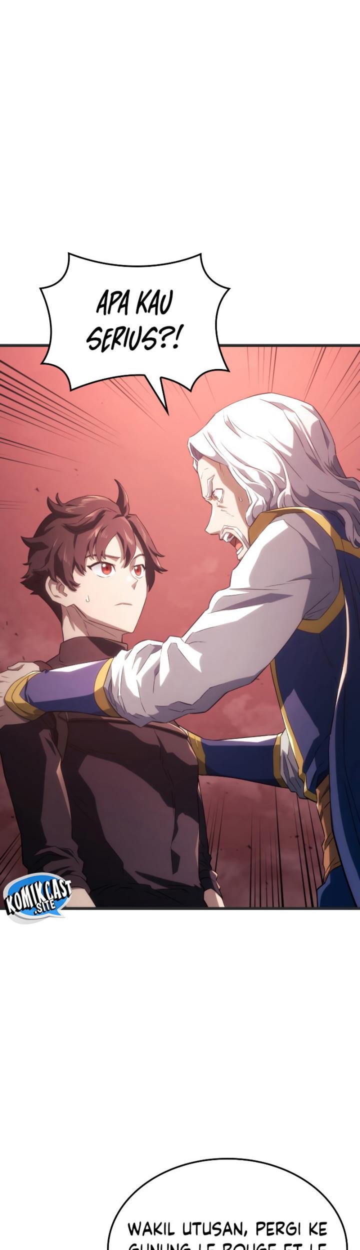 Revenge of the Iron-Blooded Sword Hound Chapter 29 Gambar 28