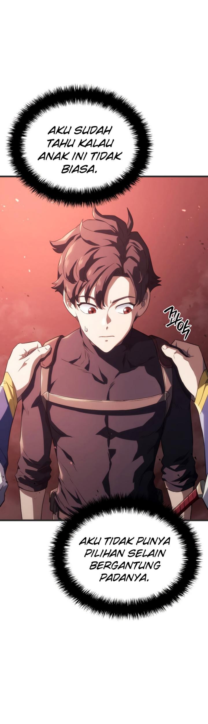Revenge of the Iron-Blooded Sword Hound Chapter 29 Gambar 31