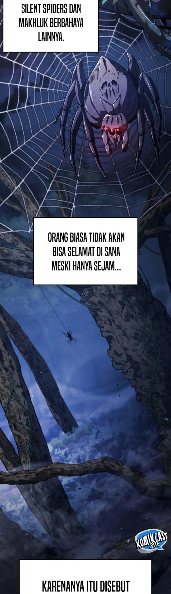 Revenge of the Iron-Blooded Sword Hound Chapter 29 Gambar 37