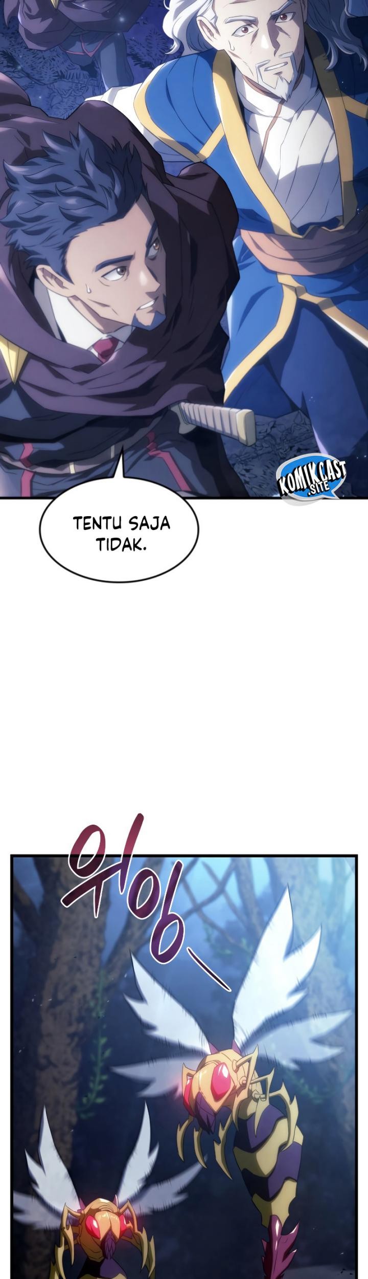 Revenge of the Iron-Blooded Sword Hound Chapter 29 Gambar 42