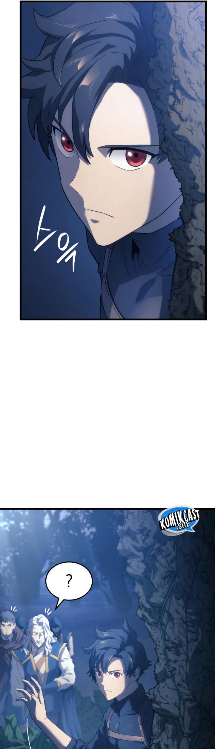 Revenge of the Iron-Blooded Sword Hound Chapter 29 Gambar 49