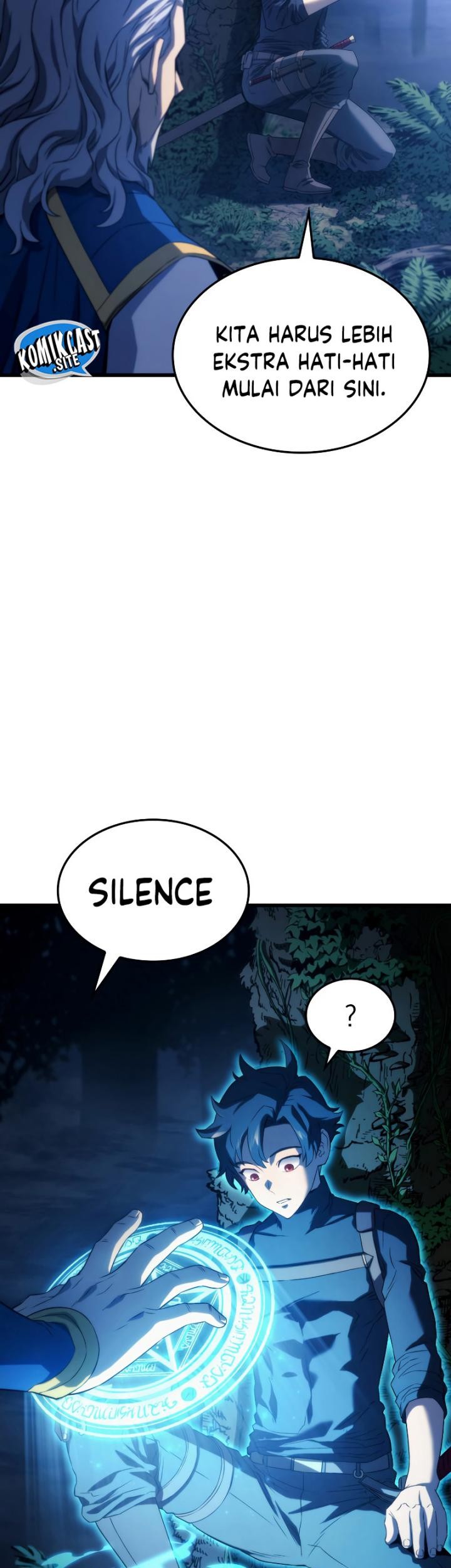 Revenge of the Iron-Blooded Sword Hound Chapter 29 Gambar 53