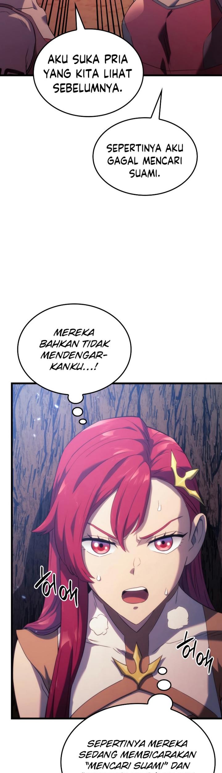 Revenge of the Iron-Blooded Sword Hound Chapter 29 Gambar 62