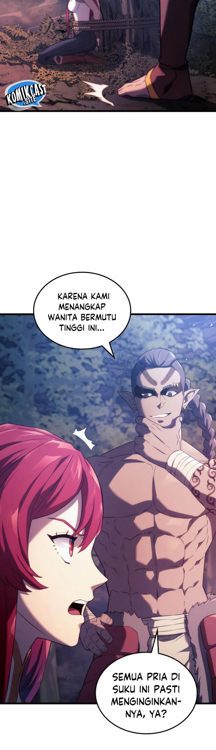 Revenge of the Iron-Blooded Sword Hound Chapter 29 Gambar 64