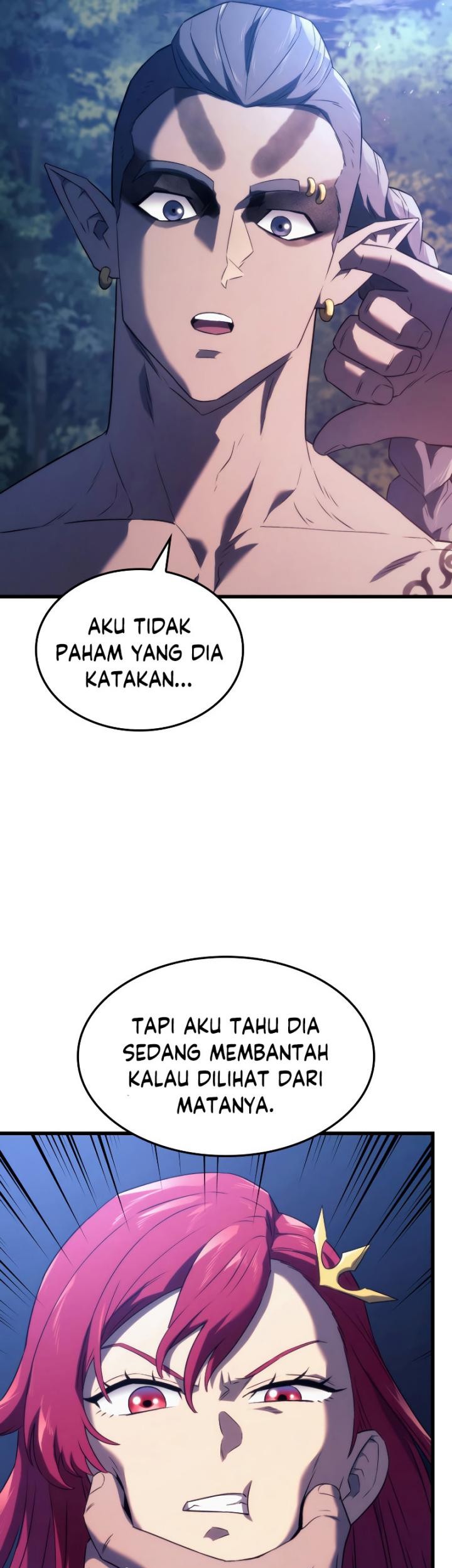 Revenge of the Iron-Blooded Sword Hound Chapter 29 Gambar 66