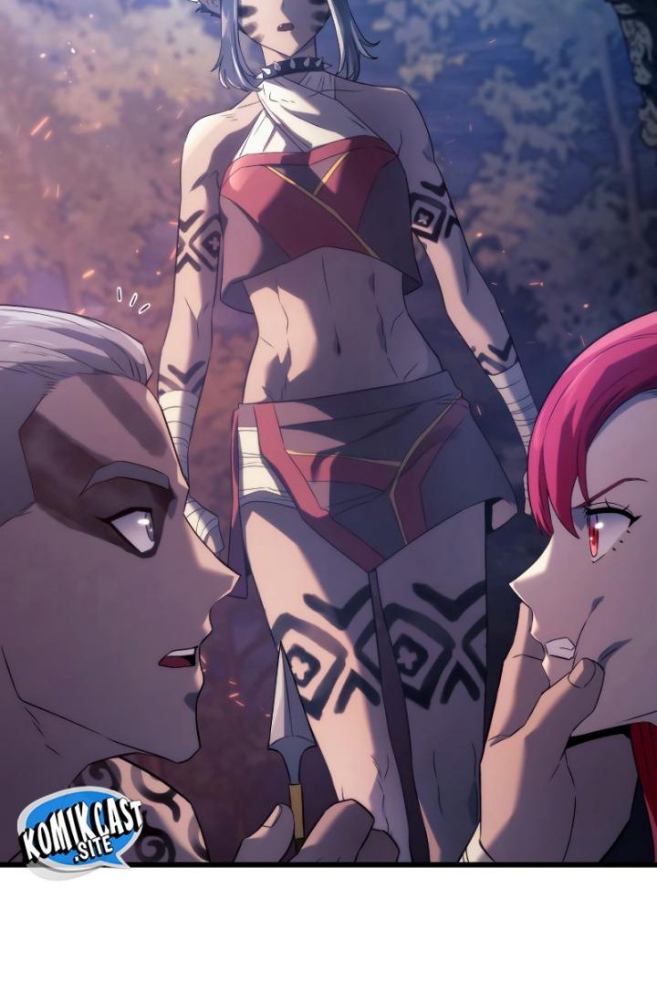 Revenge of the Iron-Blooded Sword Hound Chapter 29 Gambar 69