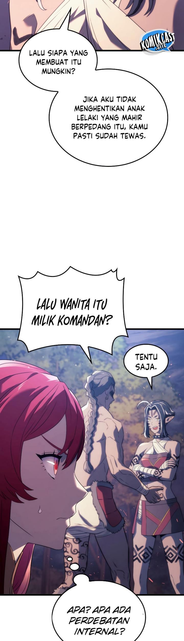 Revenge of the Iron-Blooded Sword Hound Chapter 29 Gambar 72