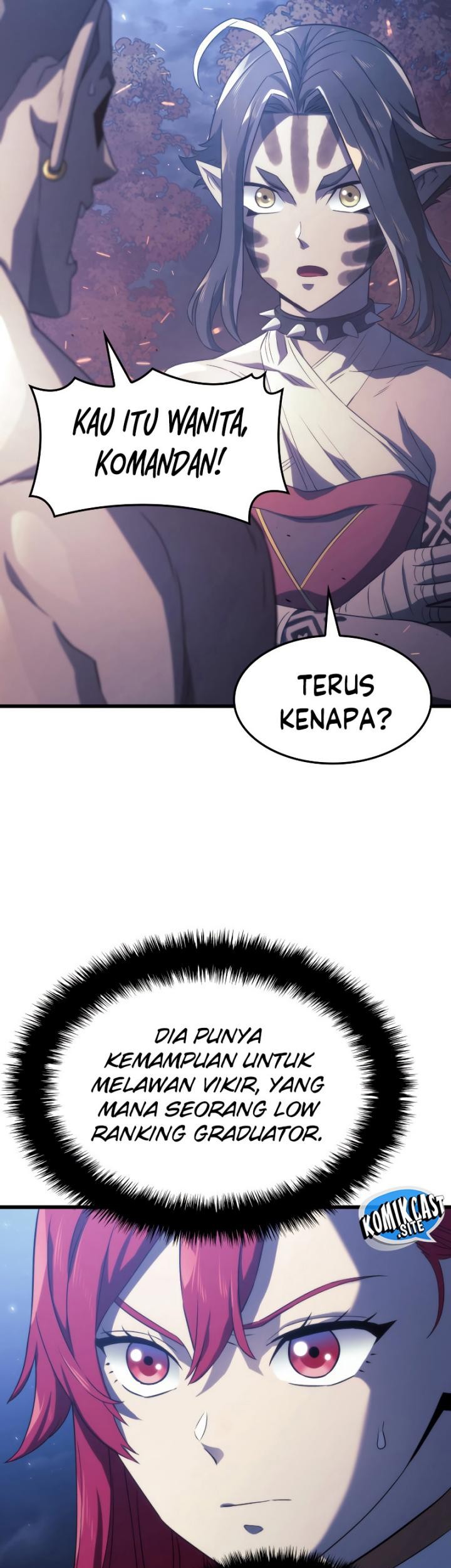 Revenge of the Iron-Blooded Sword Hound Chapter 29 Gambar 75