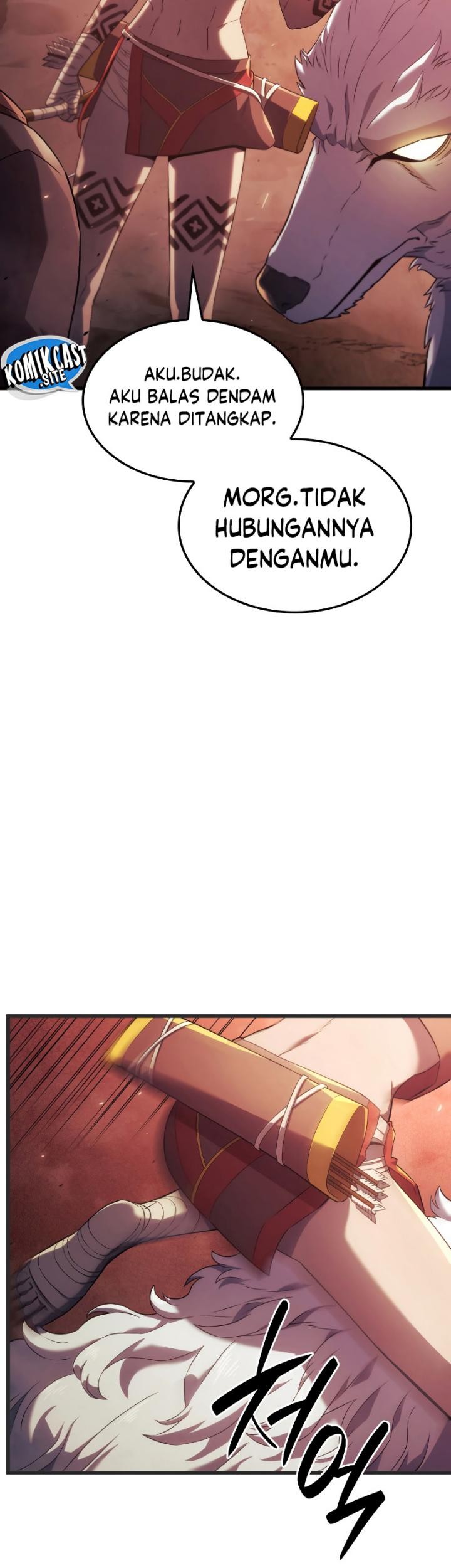 Revenge of the Iron-Blooded Sword Hound Chapter 29 Gambar 8