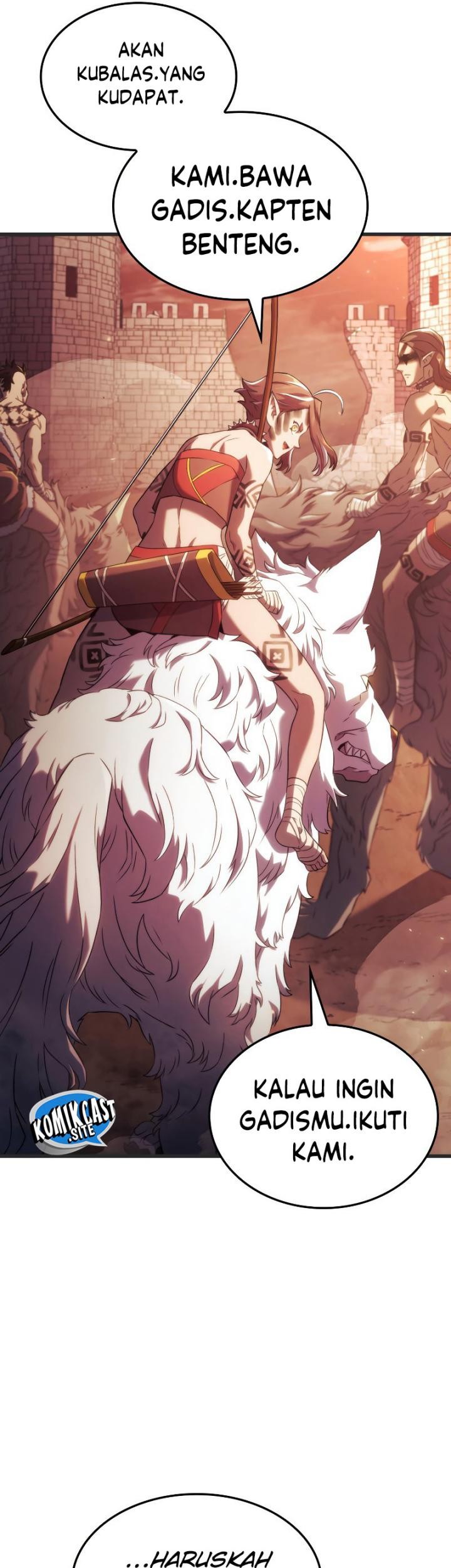 Revenge of the Iron-Blooded Sword Hound Chapter 29 Gambar 10