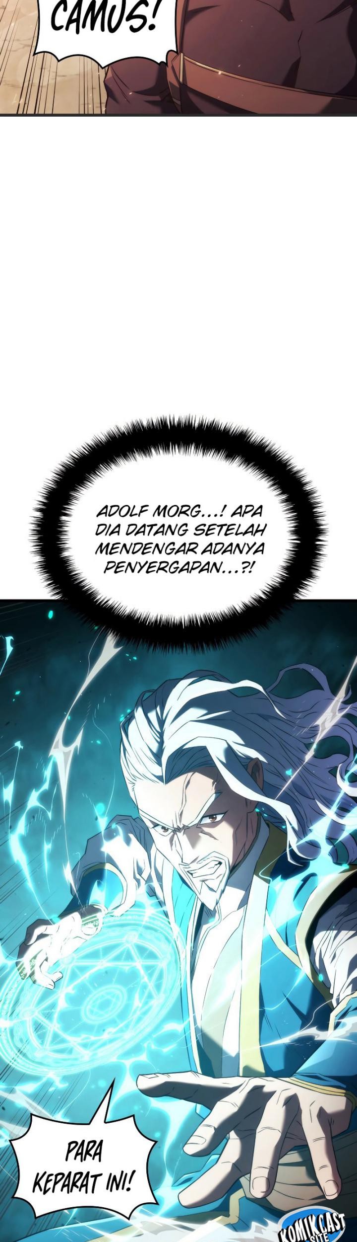 Revenge of the Iron-Blooded Sword Hound Chapter 29 Gambar 12