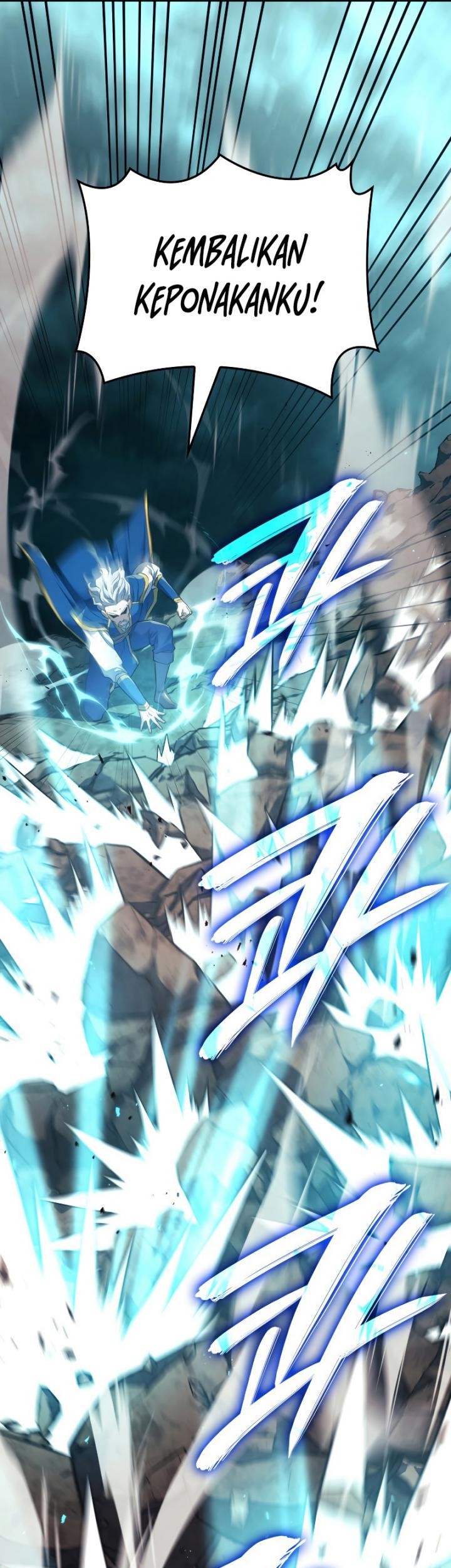 Revenge of the Iron-Blooded Sword Hound Chapter 29 Gambar 14
