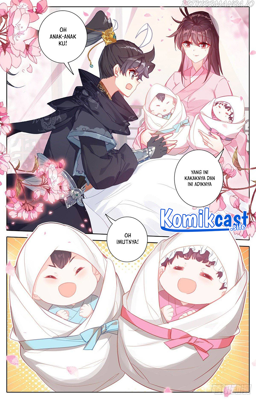 Cang Yuantu Chapter 130 Gambar 5