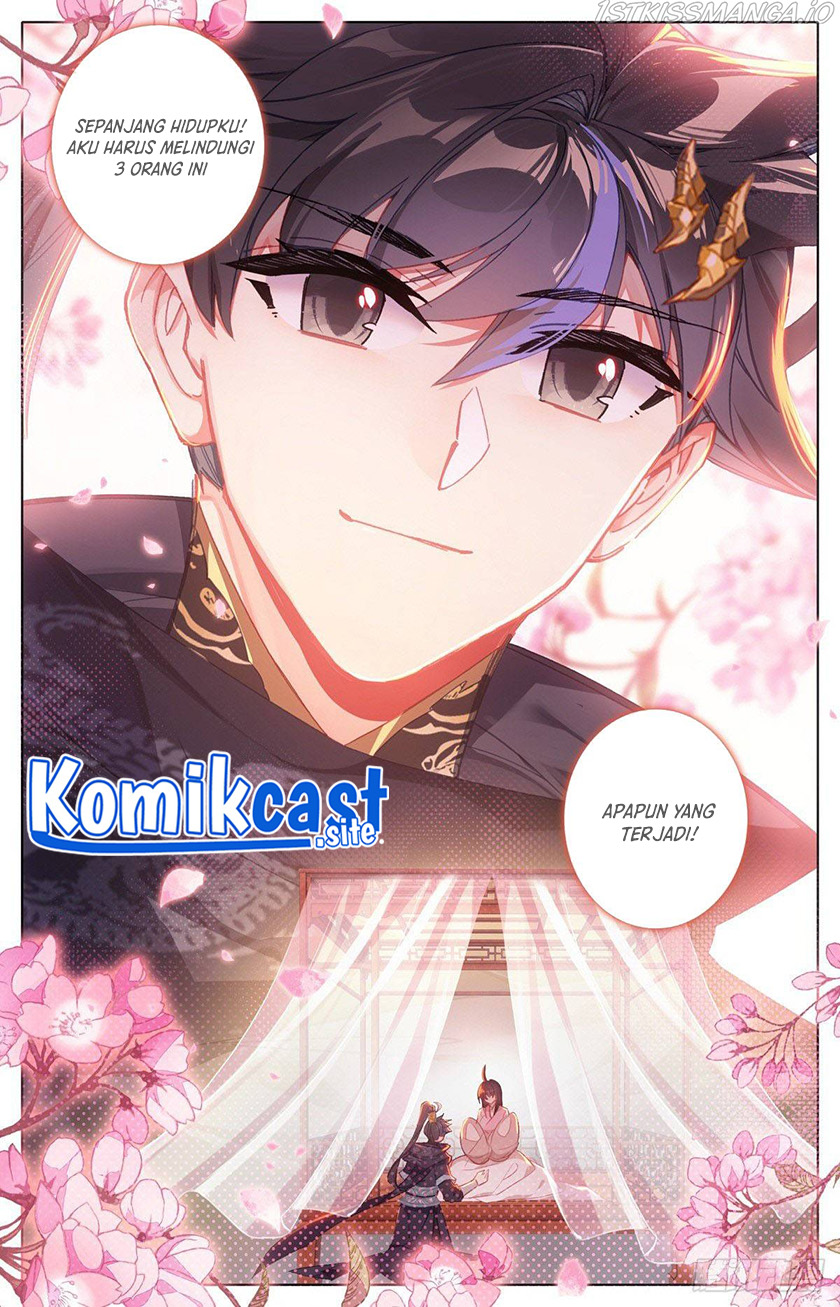 Cang Yuantu Chapter 130 Gambar 6