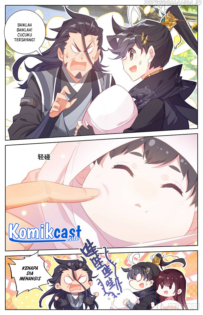 Cang Yuantu Chapter 130 Gambar 8