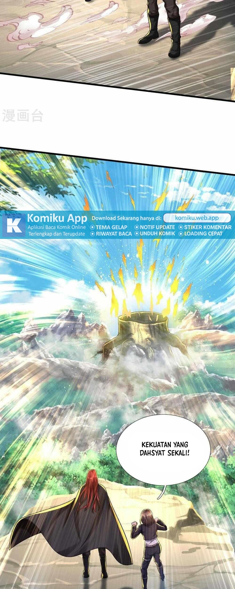 Baca Manhua I am Daxianzun Chapter 521 Gambar 2