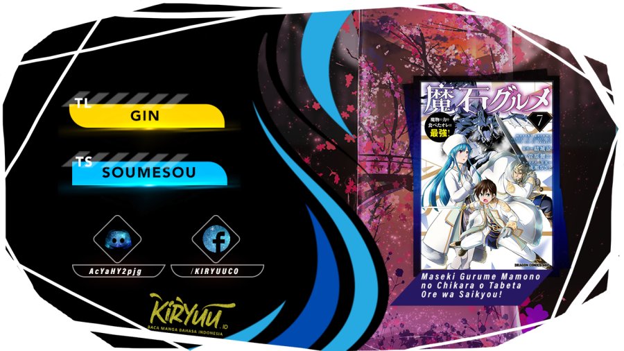 Baca Komik Maseki Gurume: Mamono no Chikara o Tabeta Ore wa Saikyou Chapter 44 Gambar 1