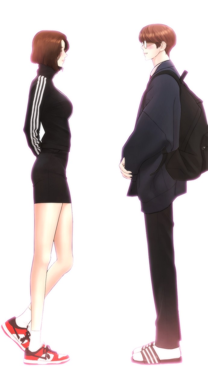 Highschool Lunch Dad Chapter 43 Gambar 100