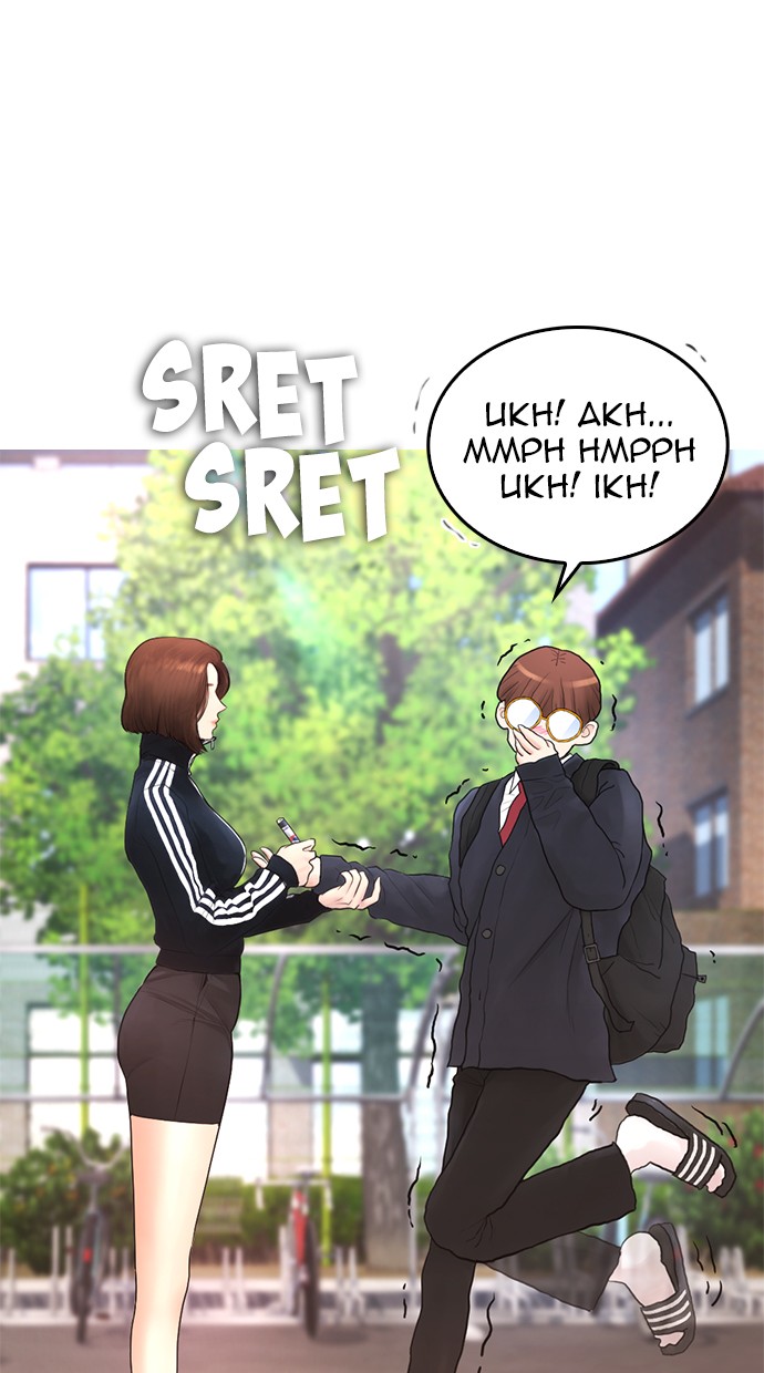 Highschool Lunch Dad Chapter 43 Gambar 91