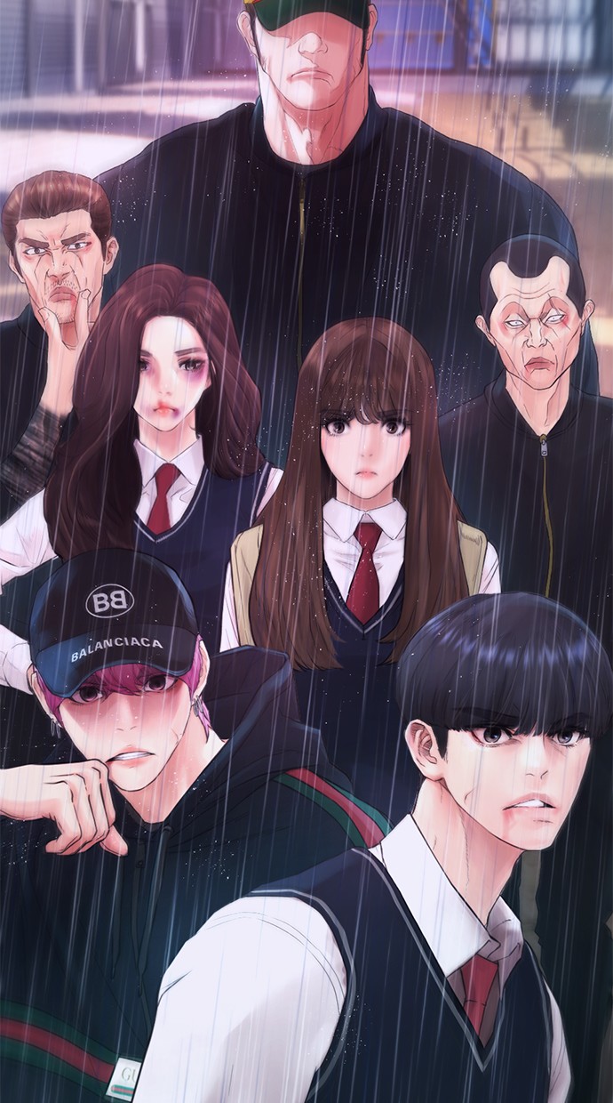 Highschool Lunch Dad Chapter 29 Gambar 104