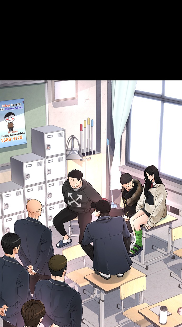Highschool Lunch Dad Chapter 28 Gambar 10