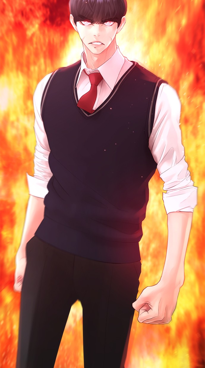 Highschool Lunch Dad Chapter 26 Gambar 122