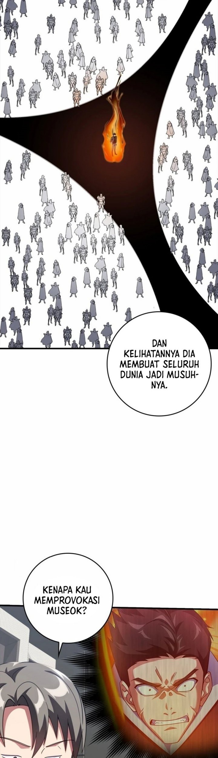 Max Level Player Chapter 29 Gambar 42