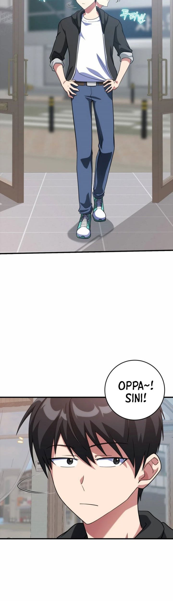 Baca Manhwa Max Level Player Chapter 29 Gambar 2