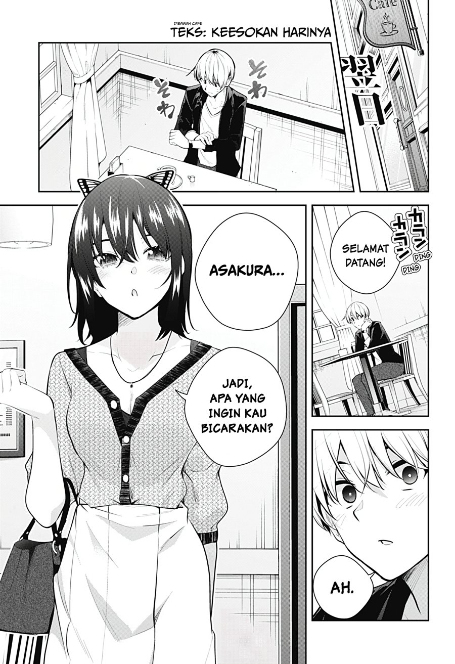 Yumeochi: Dreaming of Falling For You Chapter 18 Gambar 12