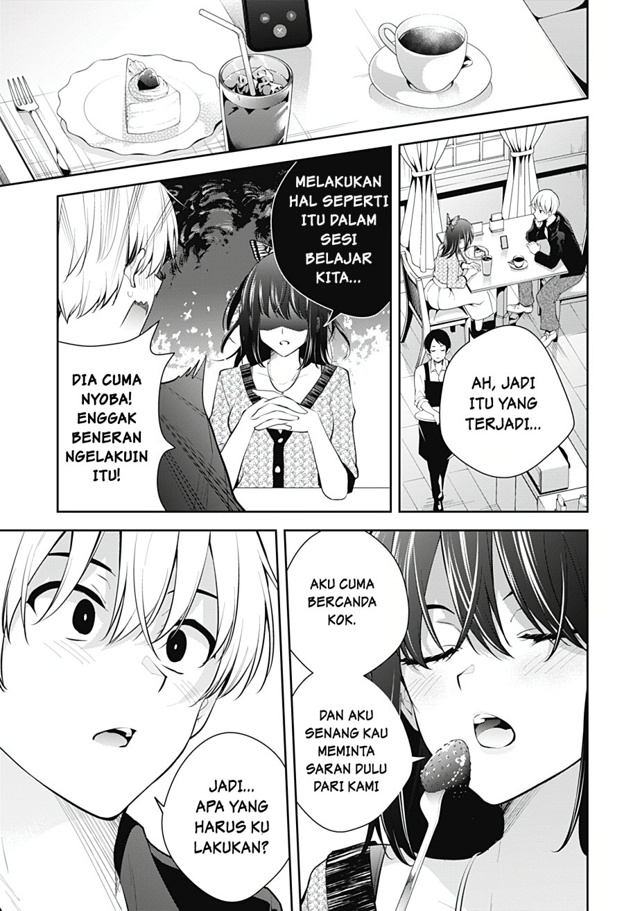 Yumeochi: Dreaming of Falling For You Chapter 18 Gambar 14