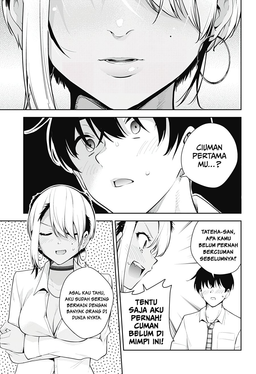 Baca Manga Yumeochi: Dreaming of Falling For You Chapter 18 Gambar 2