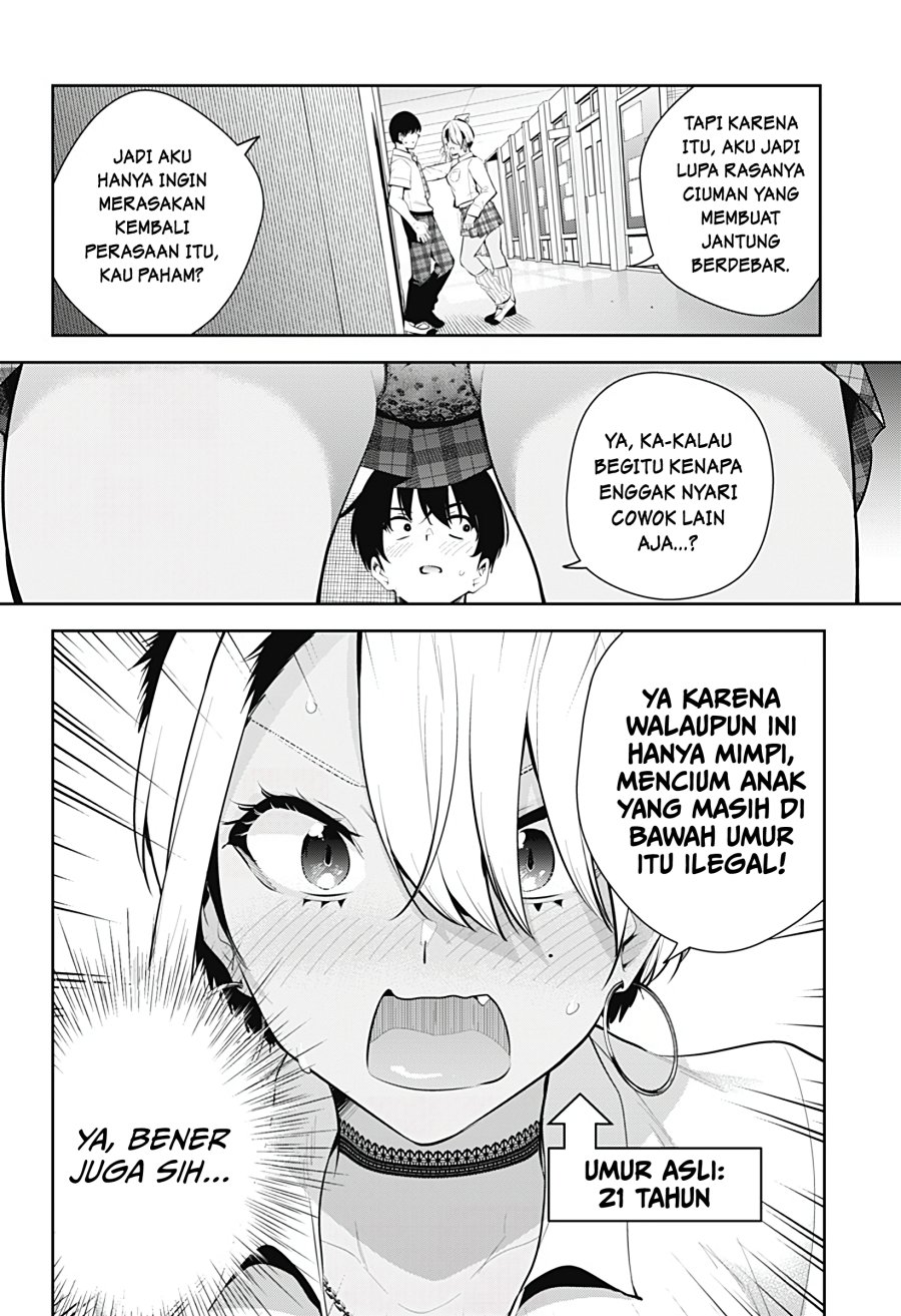 Yumeochi: Dreaming of Falling For You Chapter 18 Gambar 3