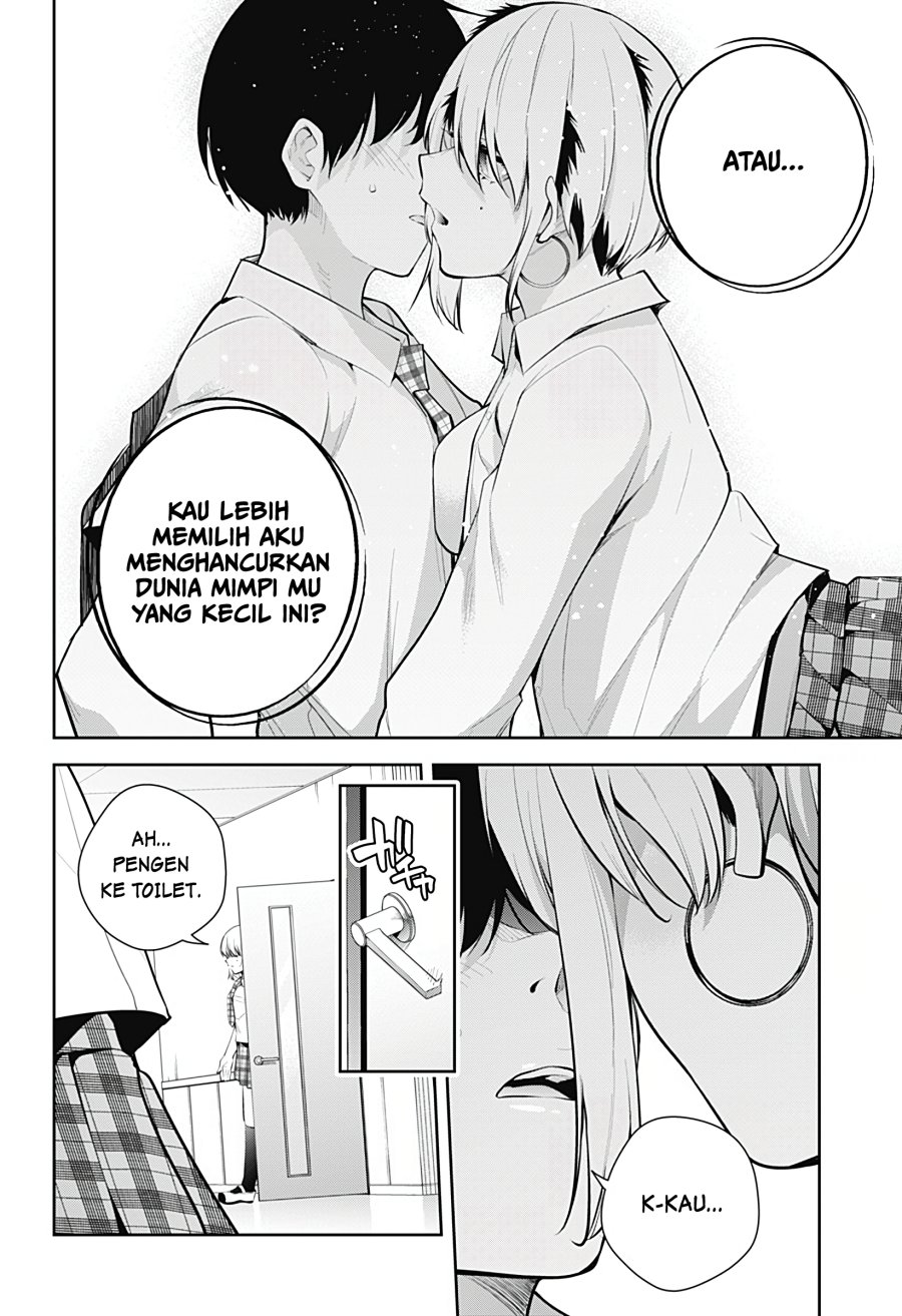Yumeochi: Dreaming of Falling For You Chapter 18 Gambar 7