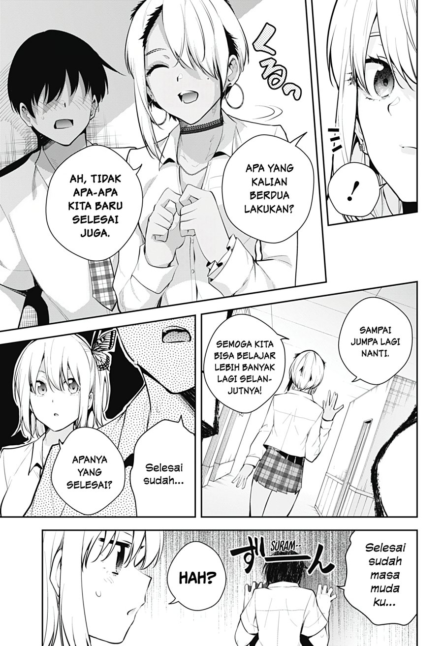Yumeochi: Dreaming of Falling For You Chapter 18 Gambar 8