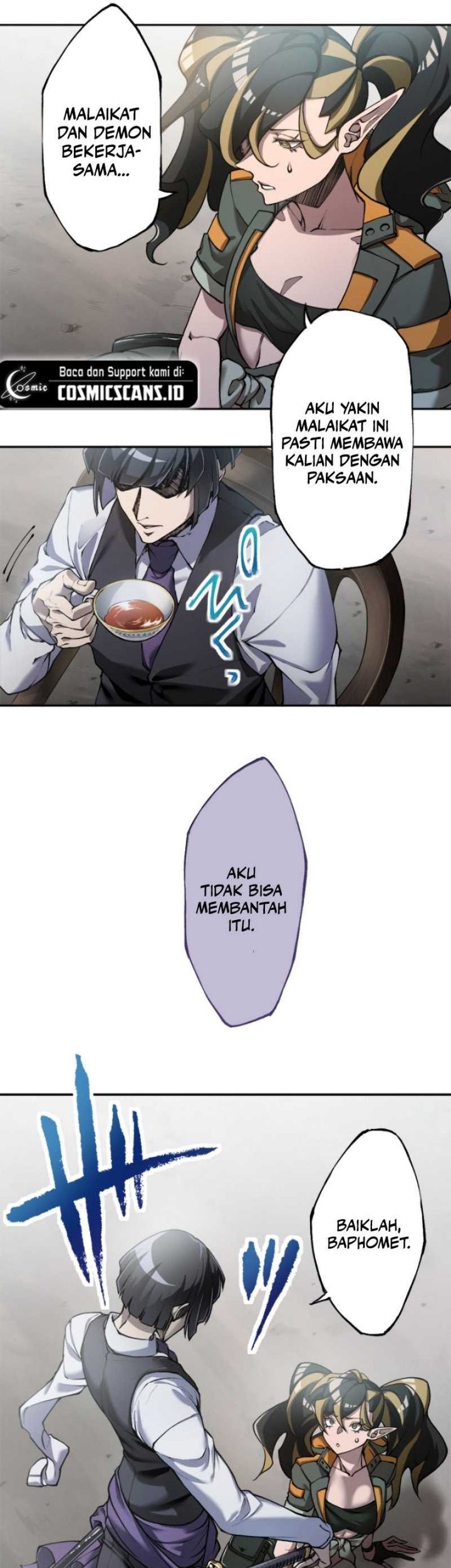The Strongest Angel Evolutionary Tale Chapter 13 Gambar 37