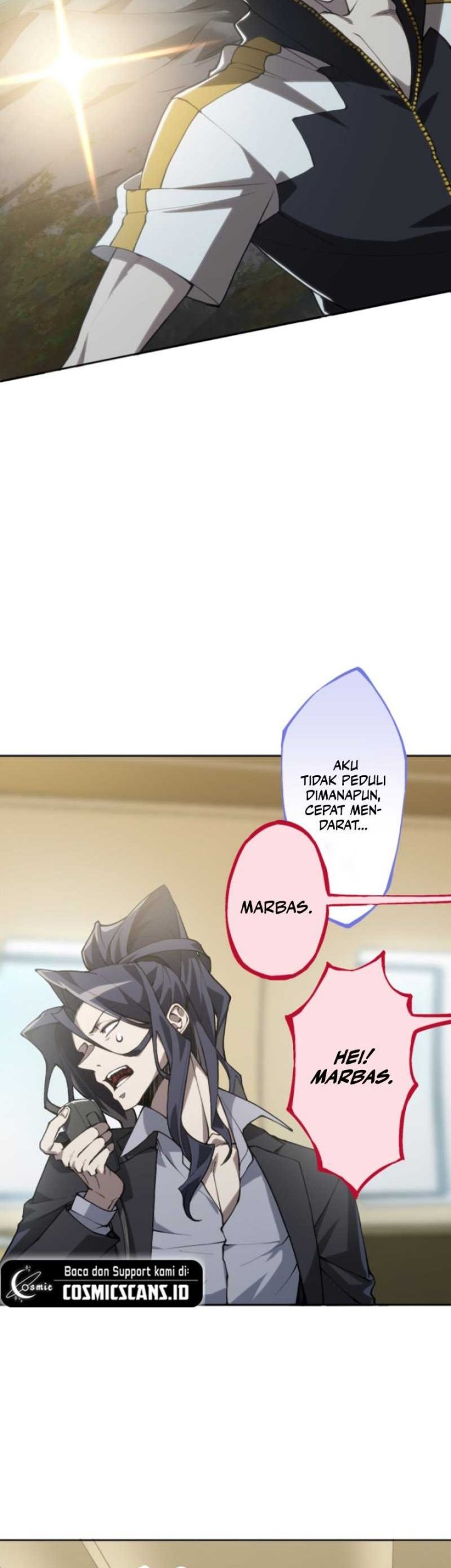 The Strongest Angel Evolutionary Tale Chapter 12 Gambar 6