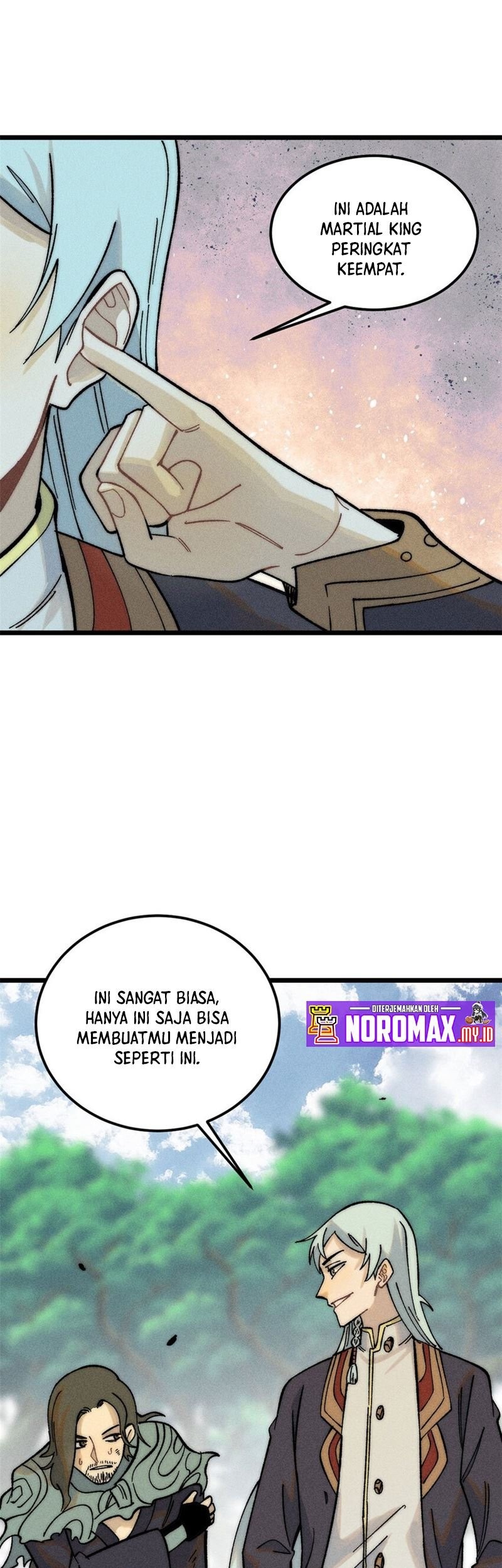 Baca Manhua All Hail the Sect Leader Chapter 243 Gambar 2