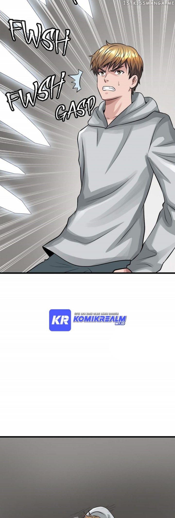The Undefeated Ranker Chapter 62 Gambar 33