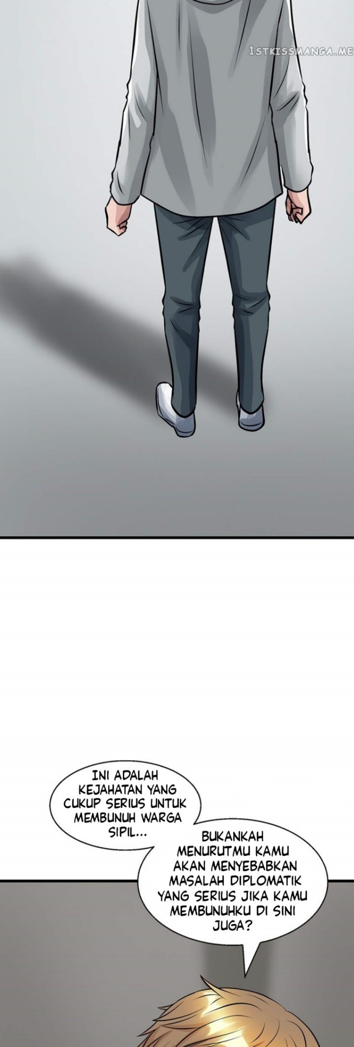 The Undefeated Ranker Chapter 62 Gambar 37