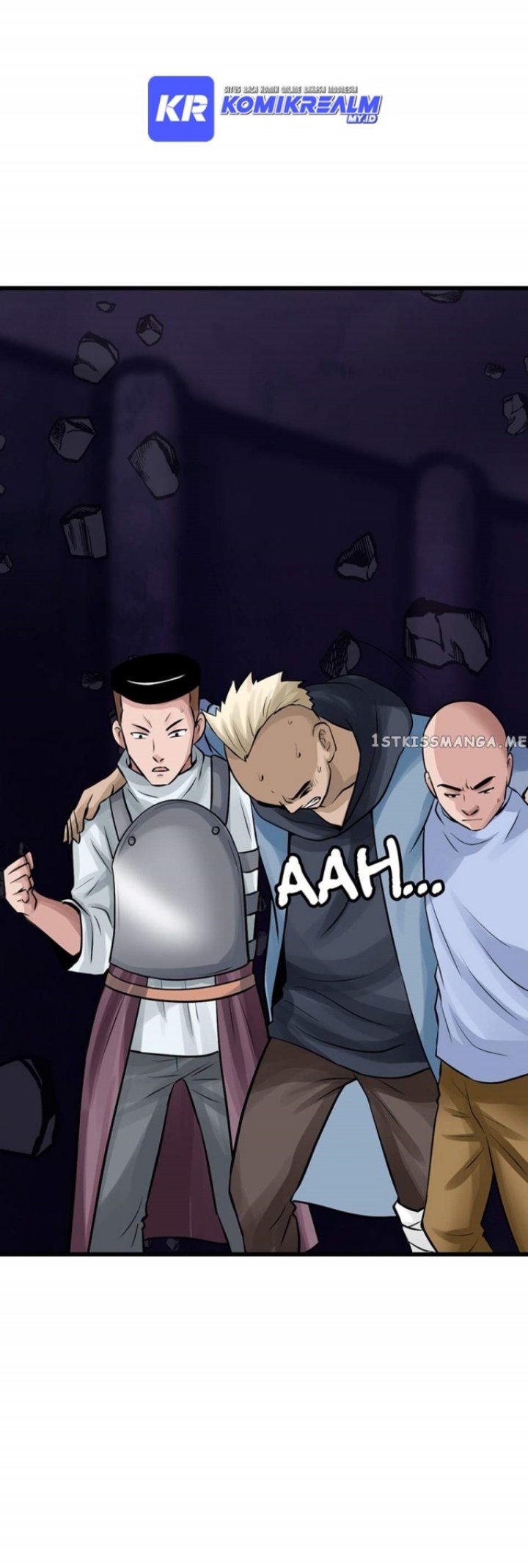 The Undefeated Ranker Chapter 61 Gambar 10