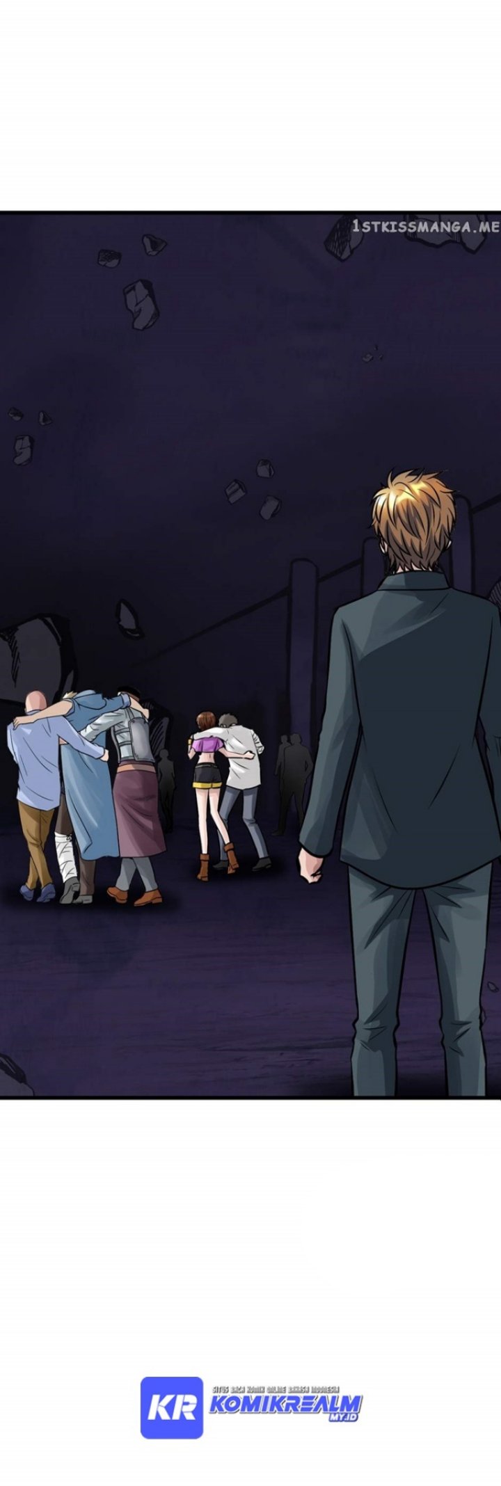 The Undefeated Ranker Chapter 61 Gambar 11