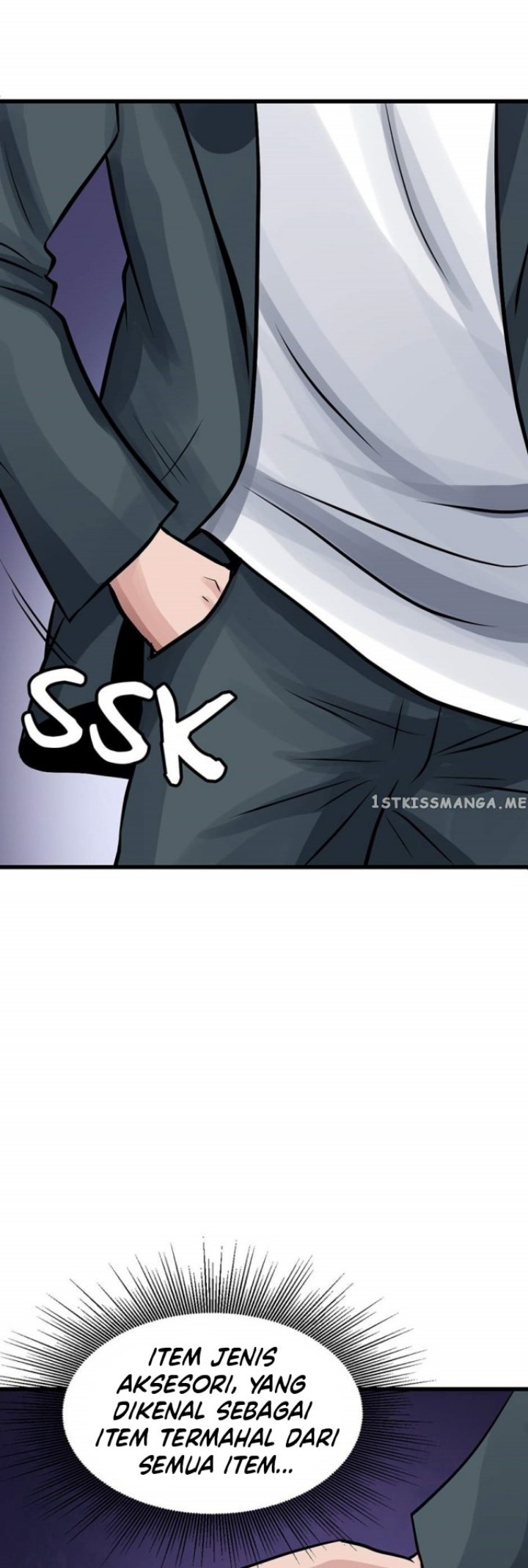 The Undefeated Ranker Chapter 61 Gambar 12