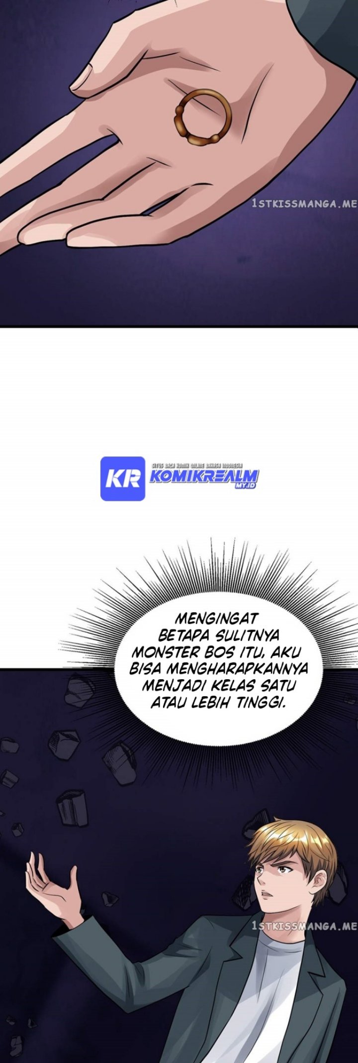The Undefeated Ranker Chapter 61 Gambar 13
