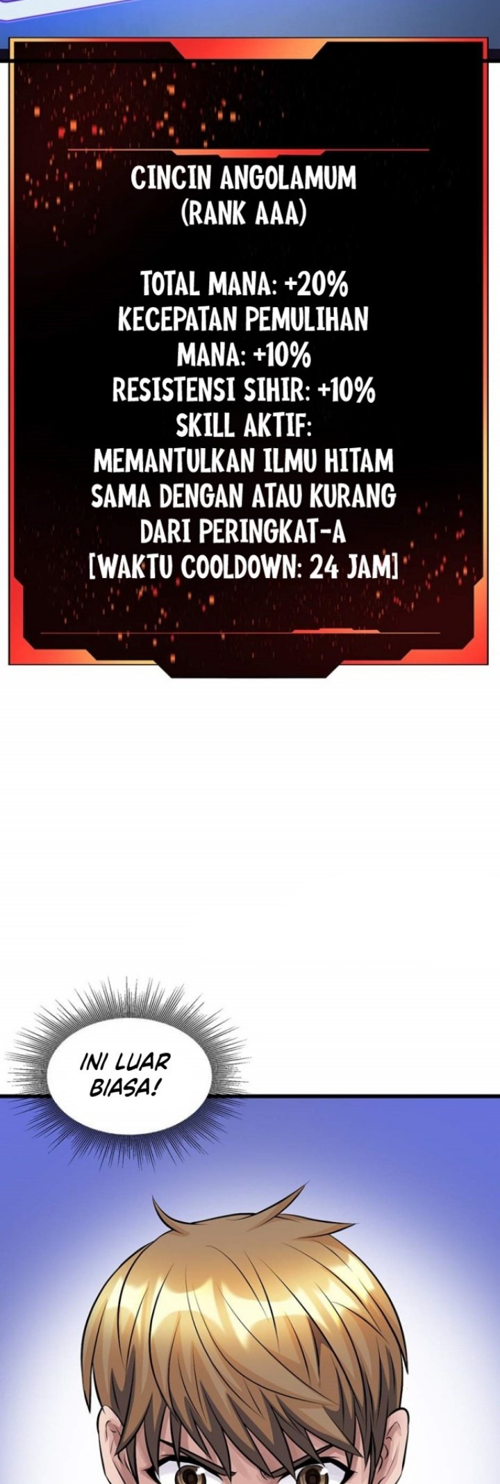 The Undefeated Ranker Chapter 61 Gambar 16